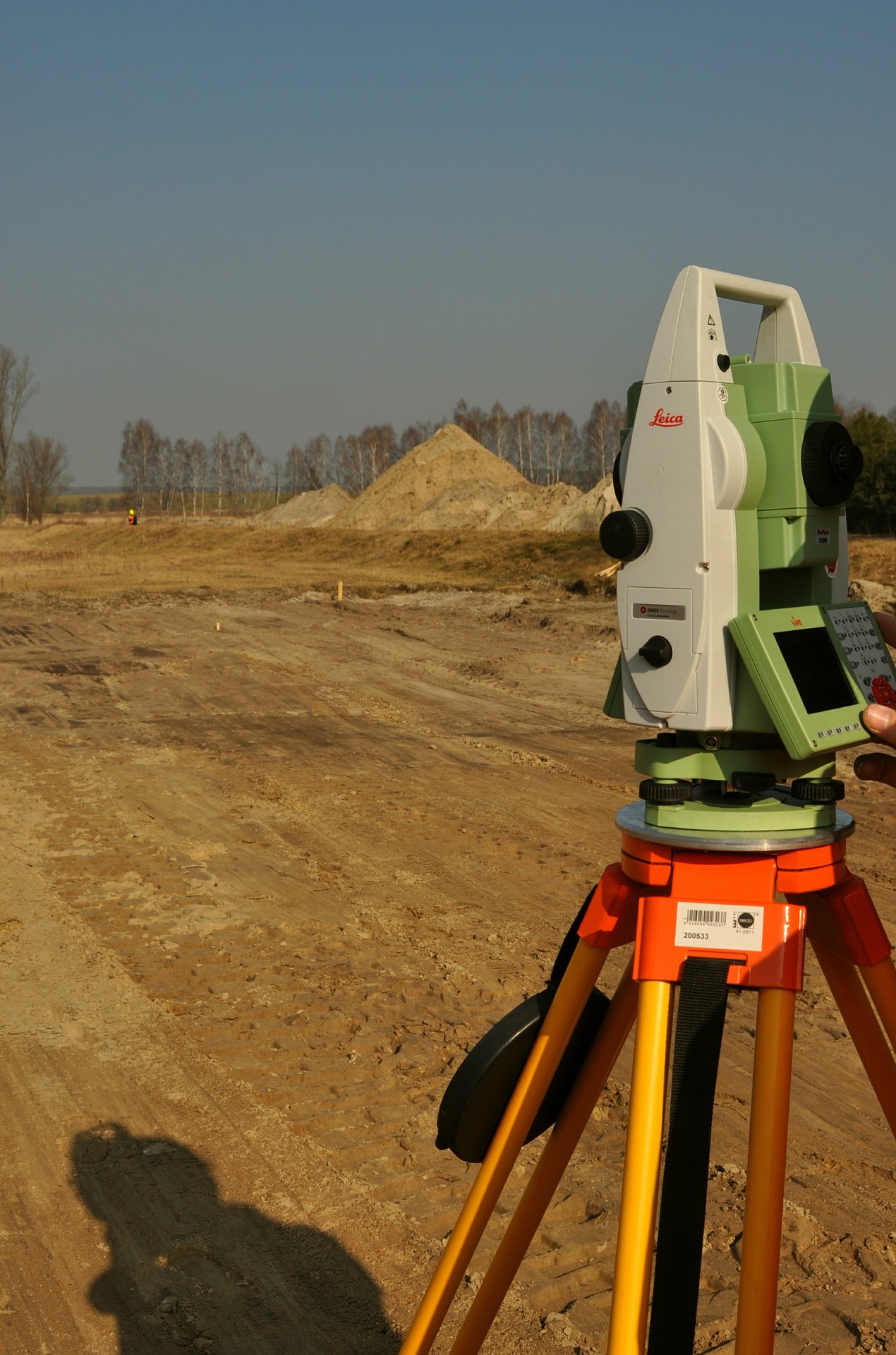 Geotechnical research – full scope of work