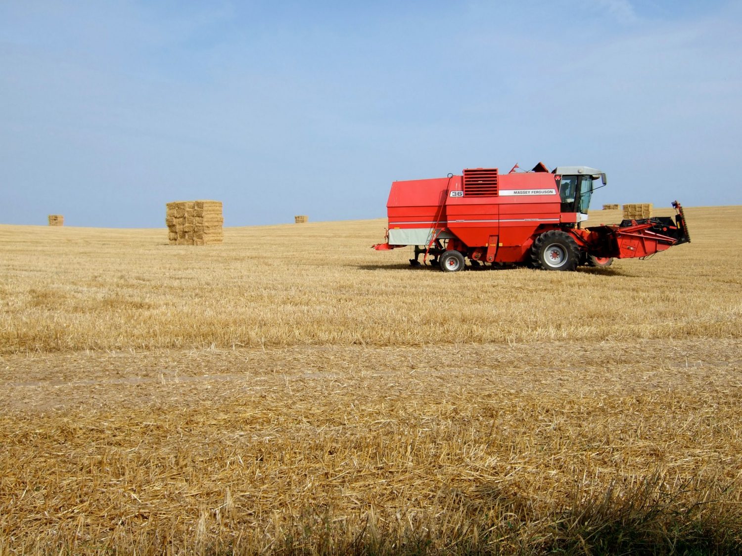 Agricultural harvesters – which ones to choose?