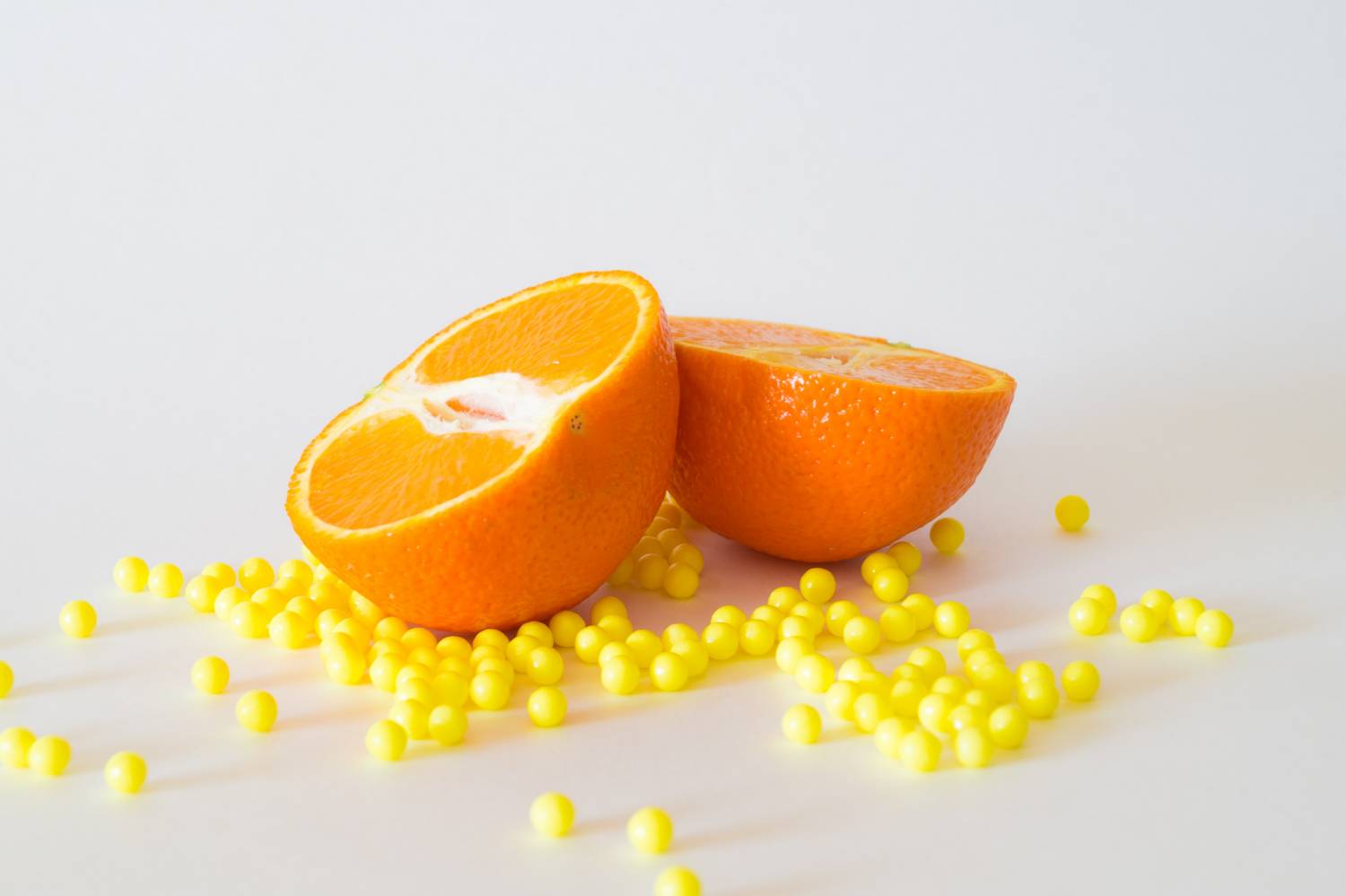 When to give vitamin C to babies?