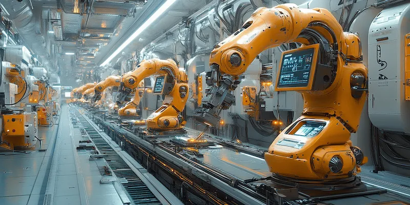 Co to przemysł zaawansowanych technologii?