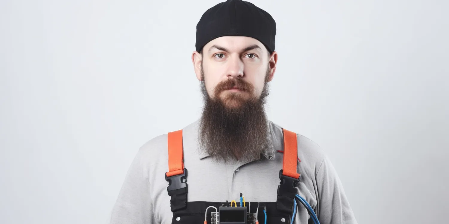Elektryk co robi?