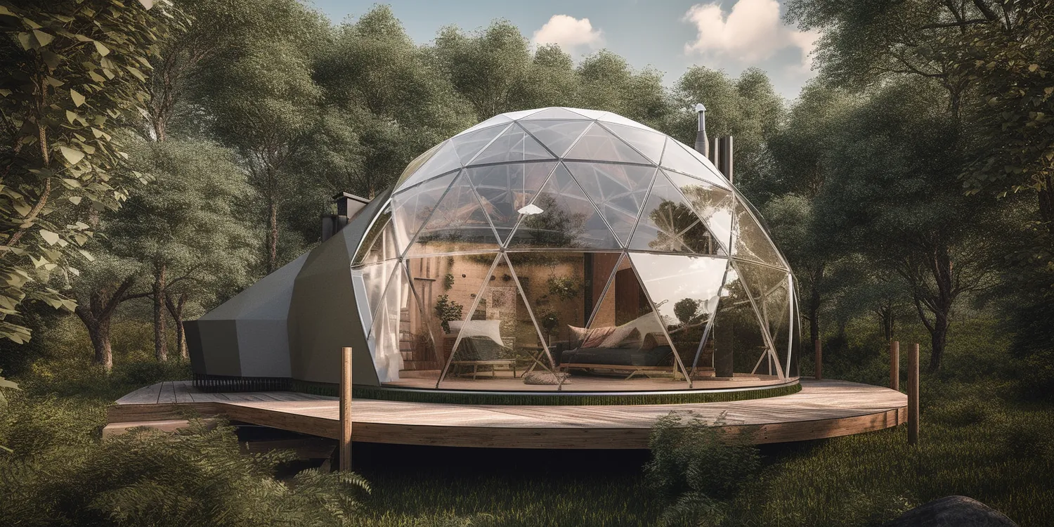 Glamping co to?