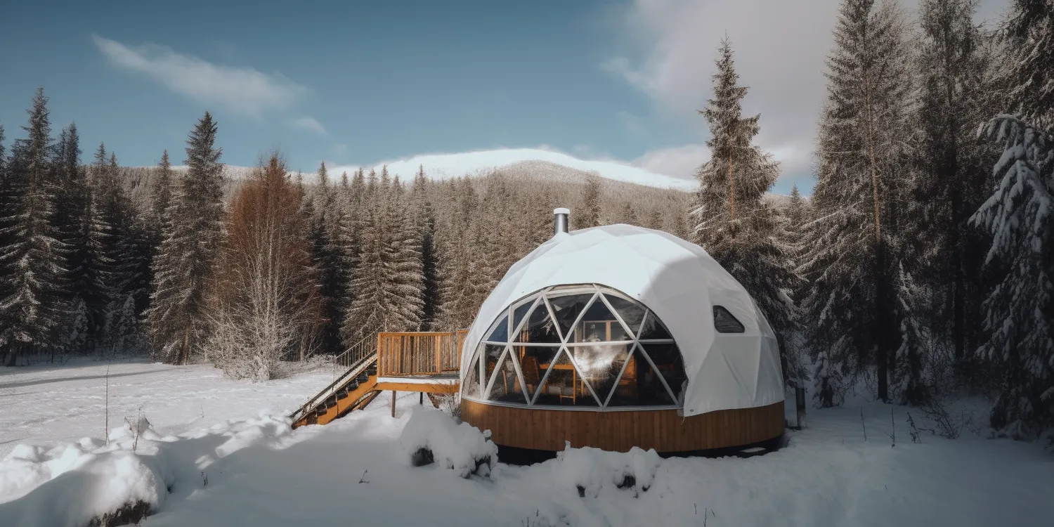 Glamping ile kosztuje namiot?