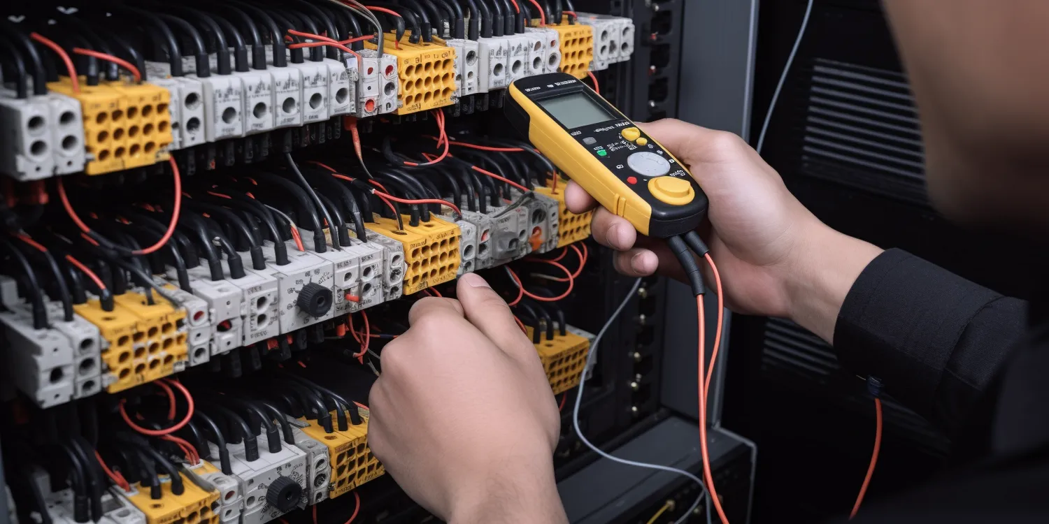 Instalacje elektryczne jak układać przewody?