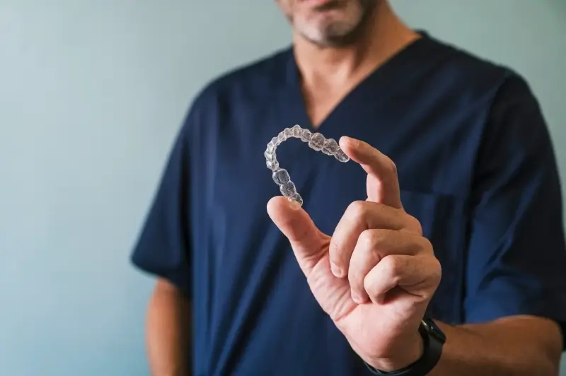 Co można jeść w Invisalign?