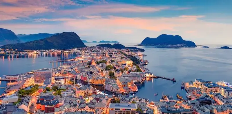 Fiordy Norwegia gdzie jechać?