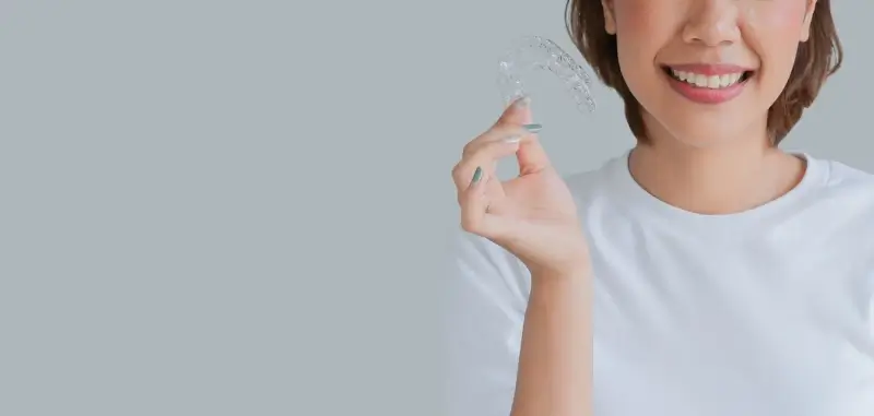 Invisalign dla dzieci