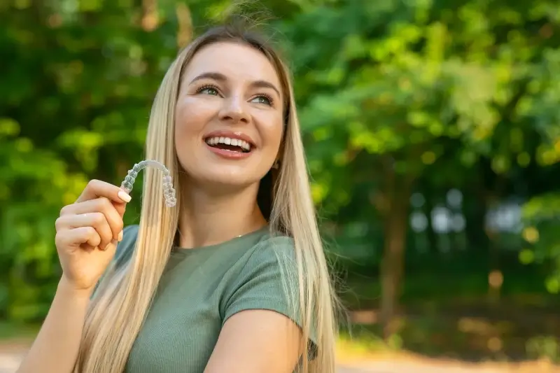 Invisalign dla kogo?