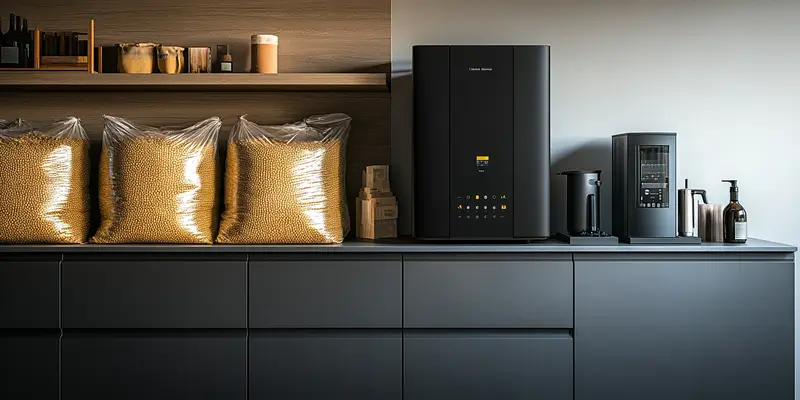 Jaki piec na pellet do domu 120m2?