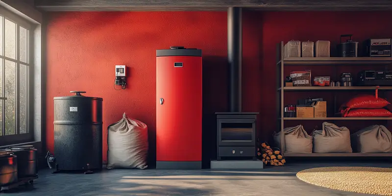 Jaki piec na pellet na 140m2?
