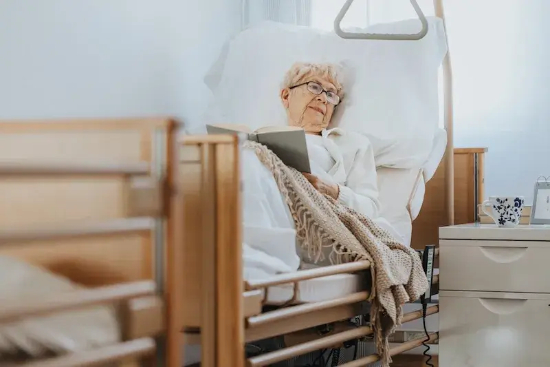 Dziecięce łóżka rehabilitacyjne