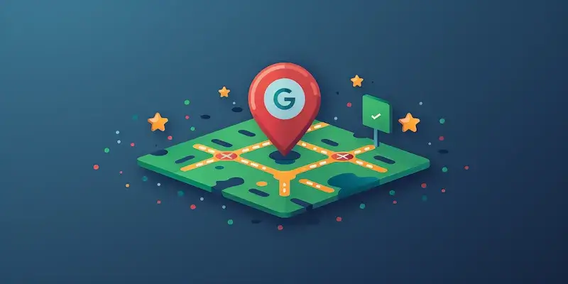 Jak dodać pinezkę Google Maps?