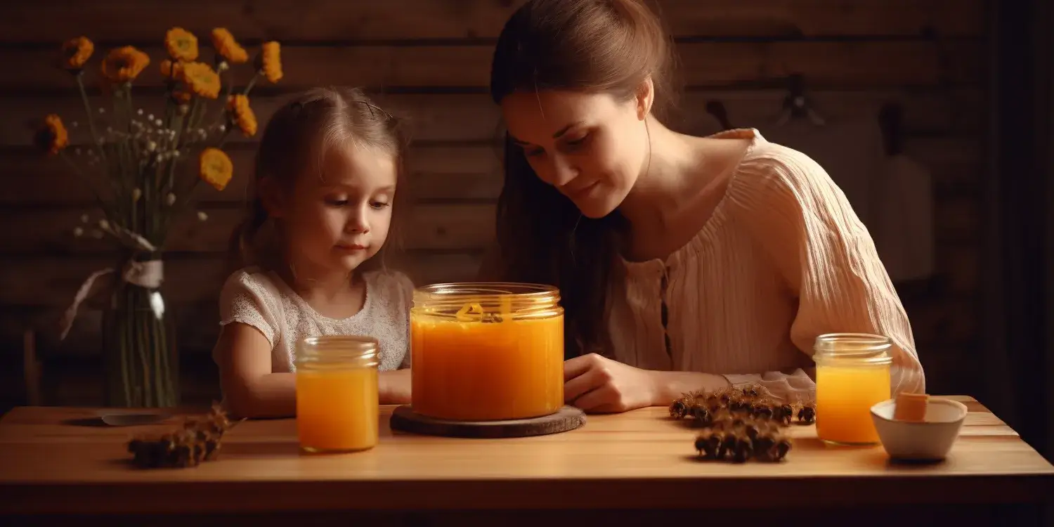 Jak powstaje miód nektarowo-spadziowy?