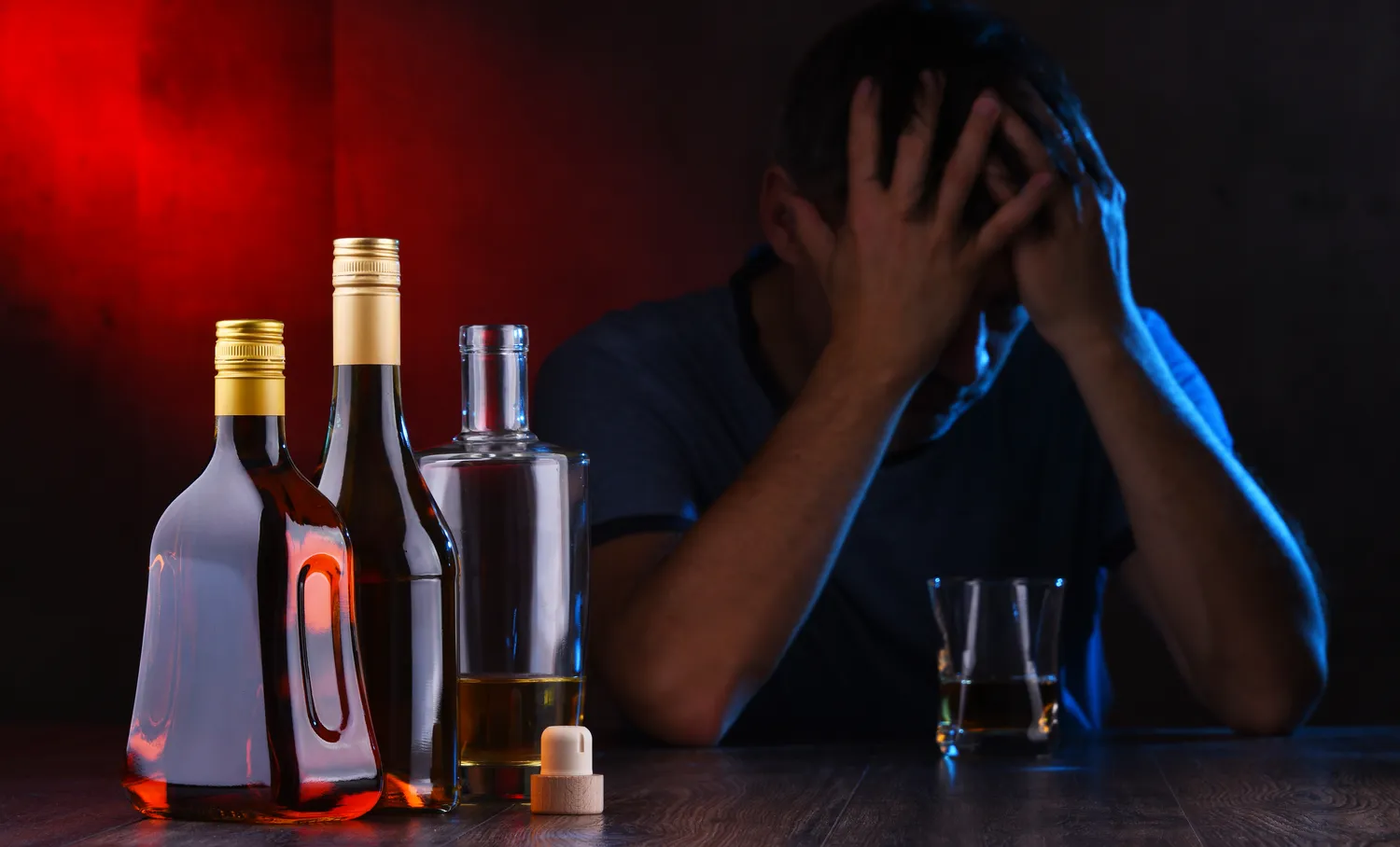 Jakie są przyczyny alkoholizmu?