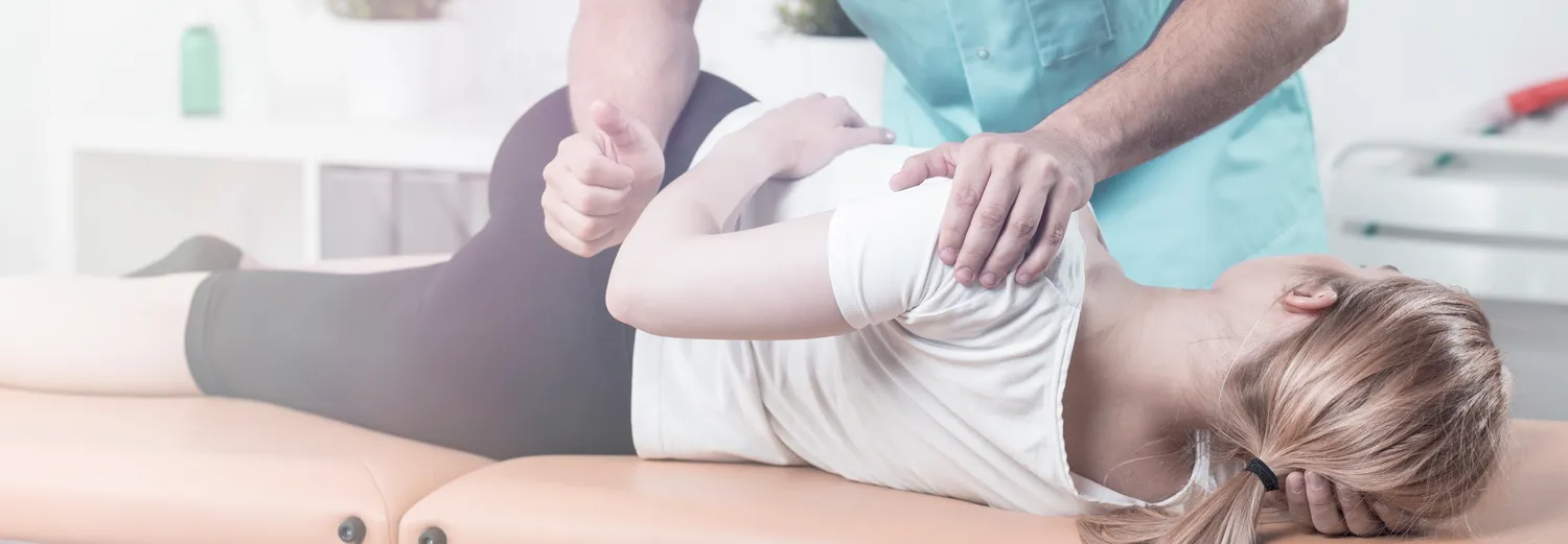 Prywatny gabinet rehabilitacyjny Szczecin