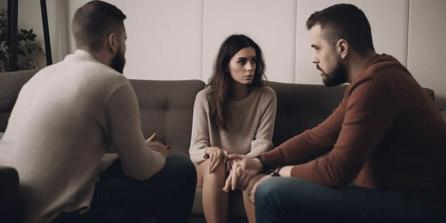 Terapia małżeńska kiedy?