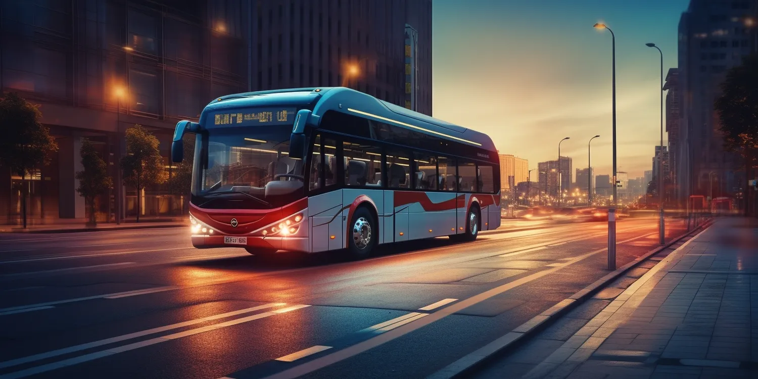 Z jaką prędkością może jechać autokar?