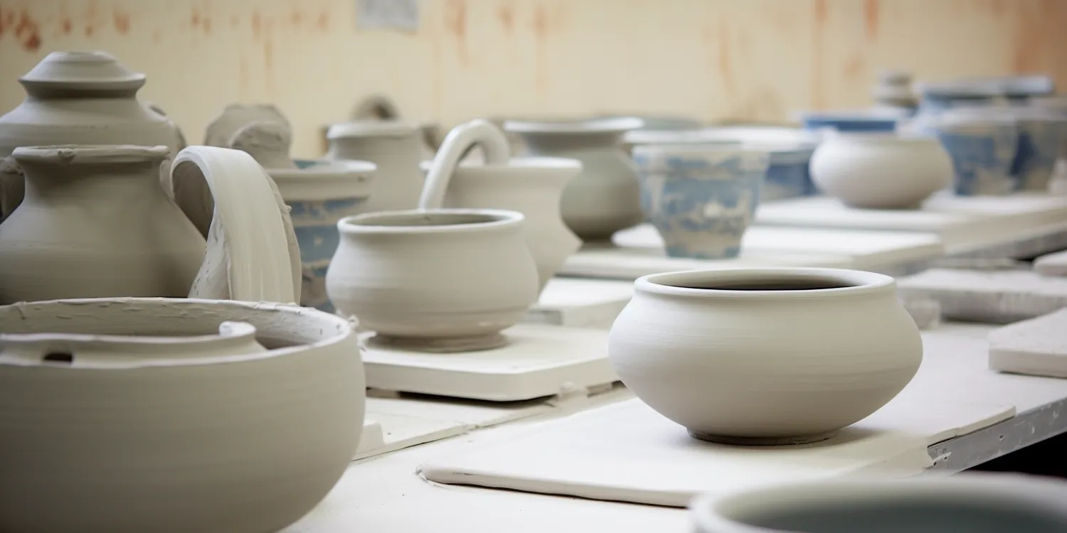 Warsztaty ceramiczne dla pary