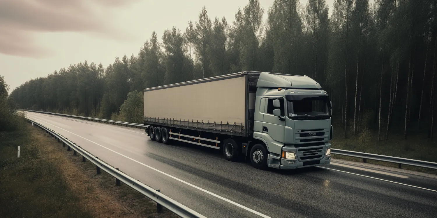 Jak przewieźć auto z Norwegii?