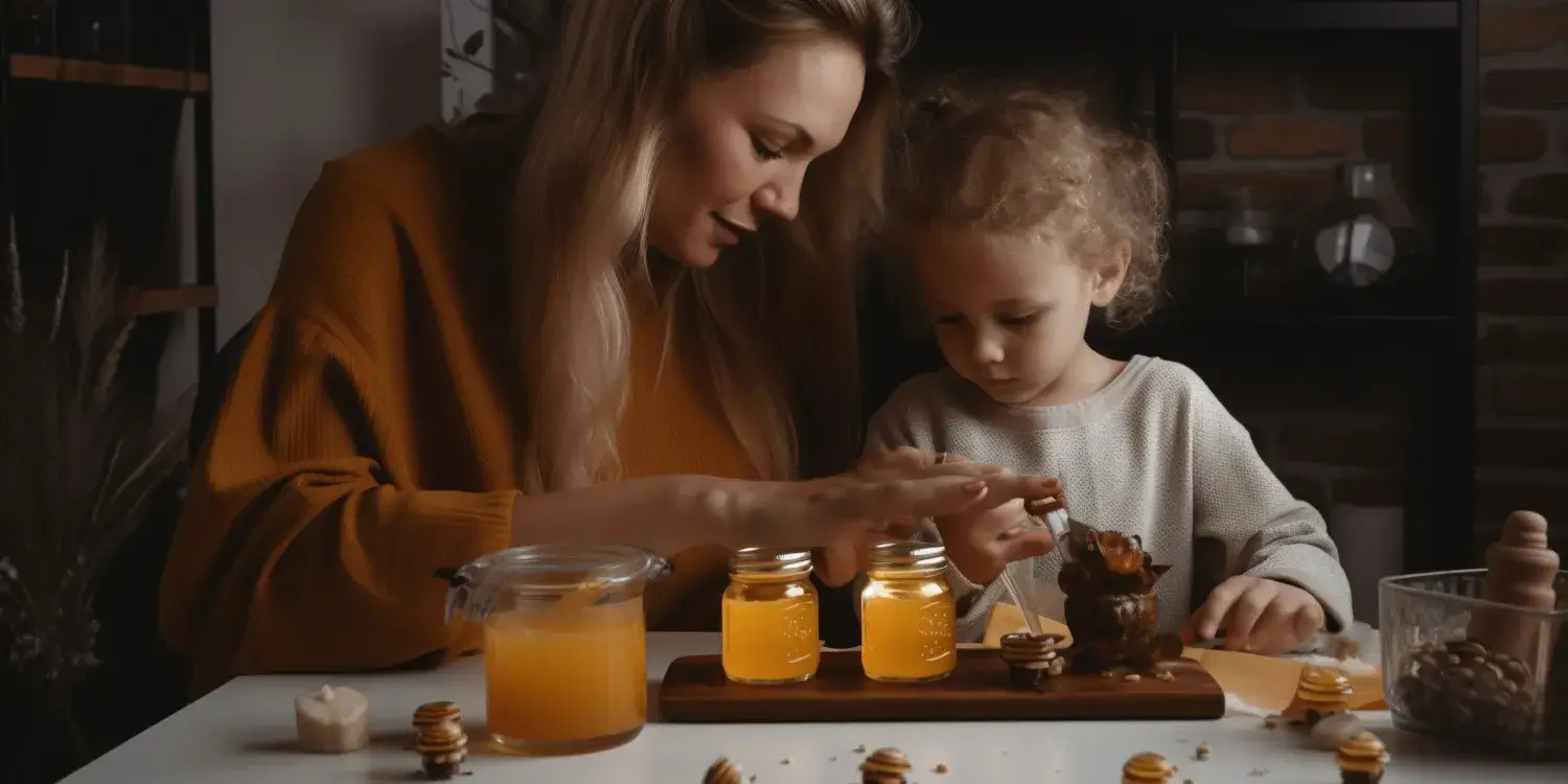 Miód nektarowo spadziowy - co to?