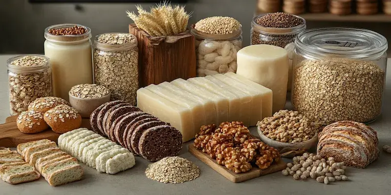 Dlaczego produkty bezglutenowe?
