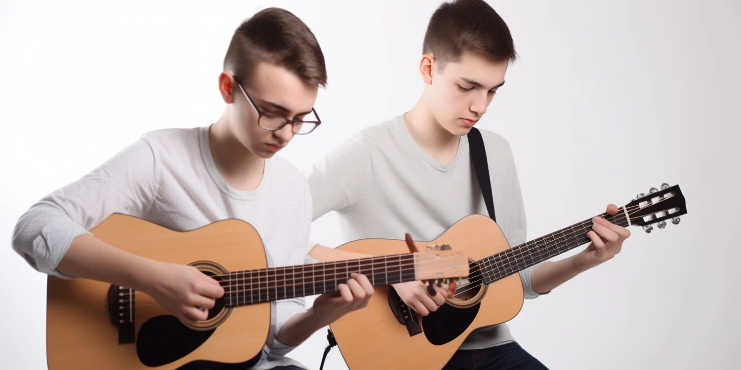Lekcje gry na gitarze Łódź
