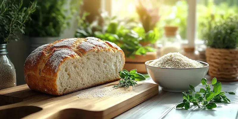 Mąki bezglutenowe jakie?