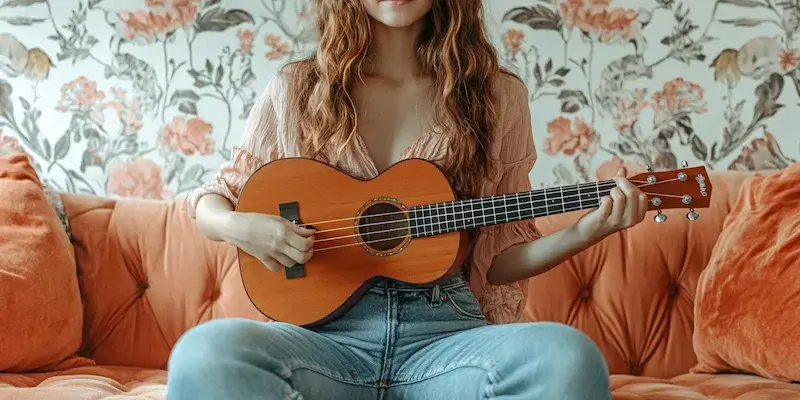 Profesjonalne ukulele koncertowe