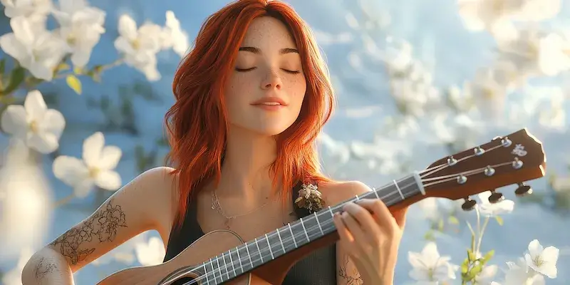 Ukulele czy gitara?