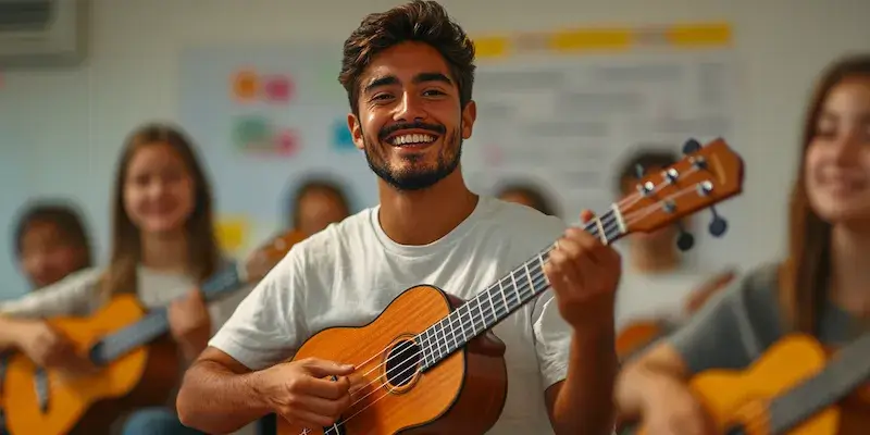 Ukulele jakie wybrać