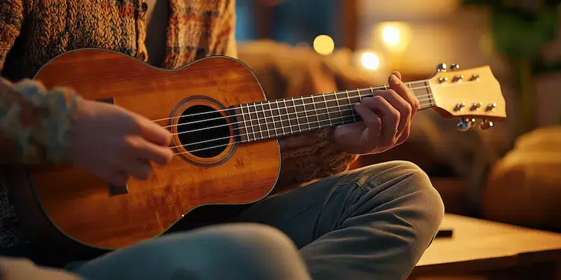 Ukulele koncertowe jakie wybrać?