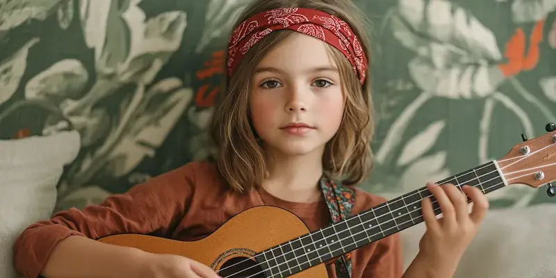 Ukulele koncertowe wymiary