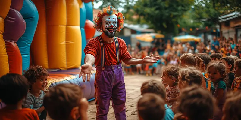 Animator urodziny Rzeszów