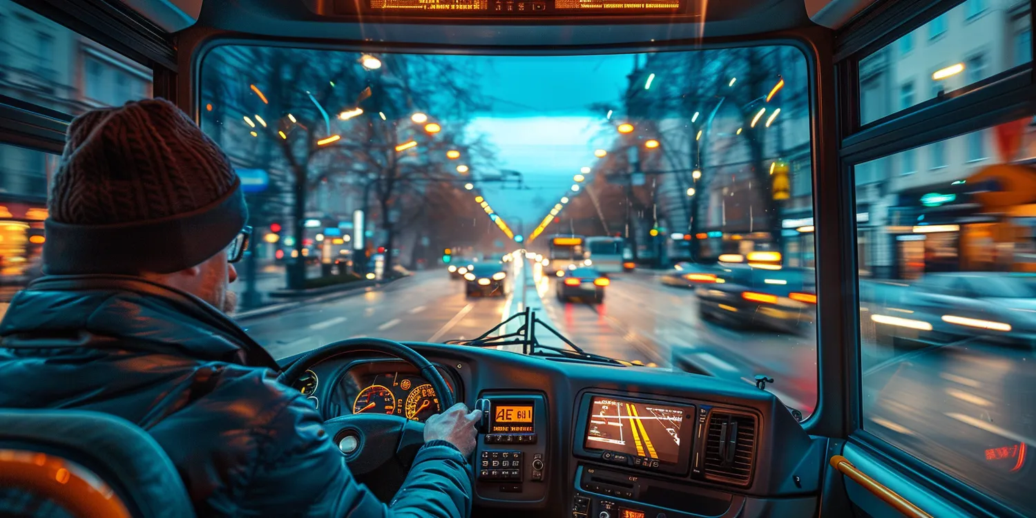 Ile pali bus osobowy?