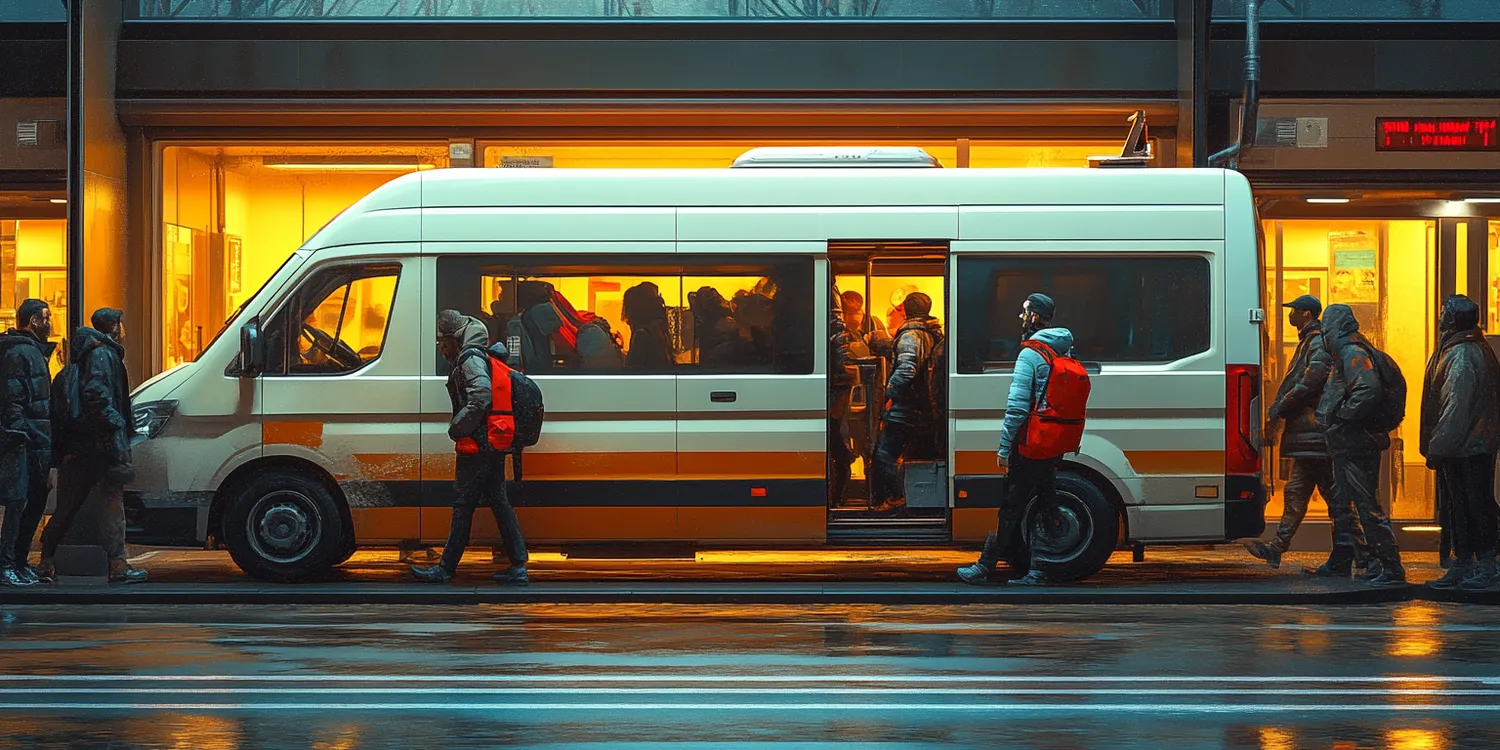 Jaki 9 osobowy bus?