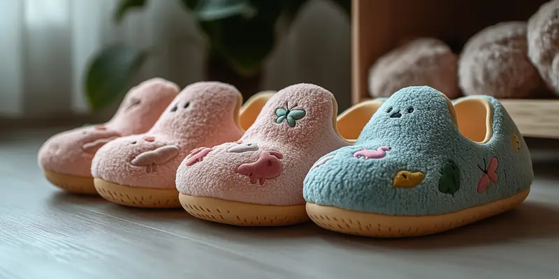 Jakie kapcie najlepsze dla dziecka?