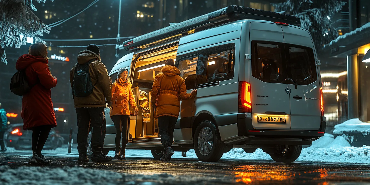 Jakie polecacie busy z Niemiec do Polski?