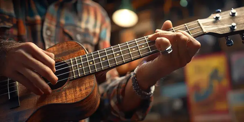 Jakie ukulele koncertowe kupić?