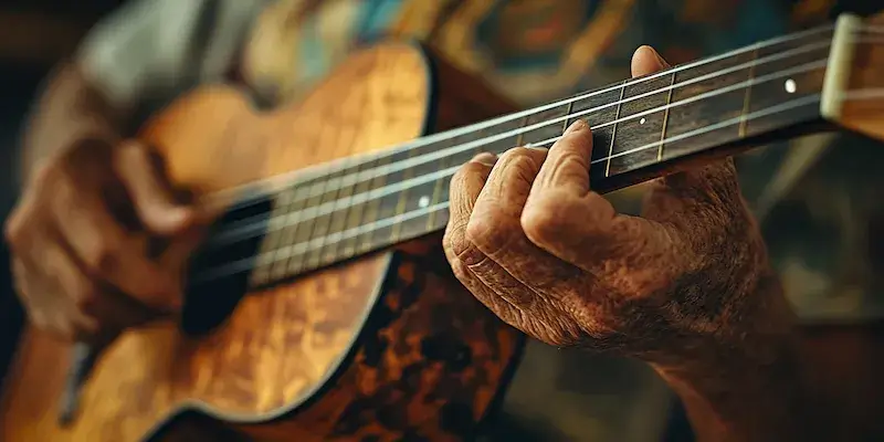 Jakie ukulele koncertowe na początek?