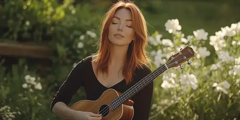 Ukulele koncertowe jaka firma