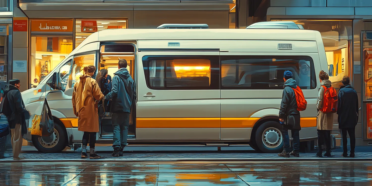 Busy Niemcy Grudziądz