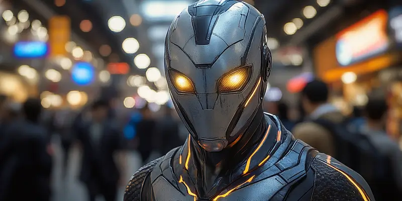 Co to znaczy cosplay?