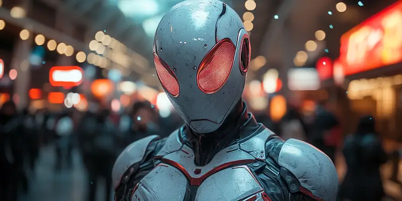 Co znaczy cosplay?