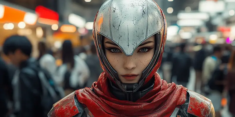 Cosplay co to znaczy?