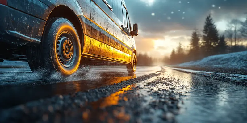 Ile jedzie bus z Niemiec do Polski?