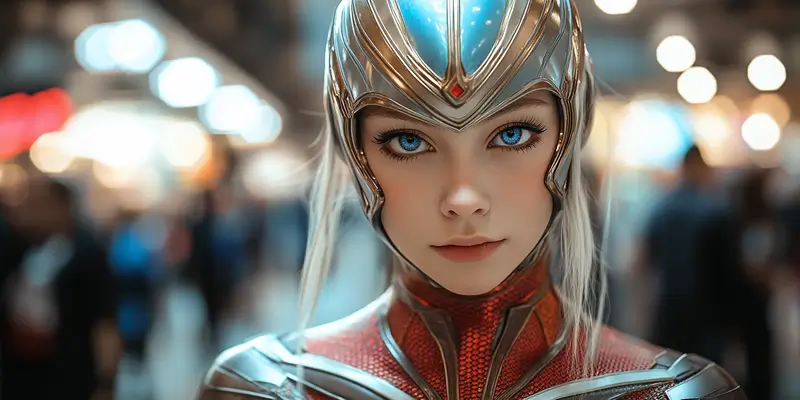 Jak zrobić cosplay z niczego?