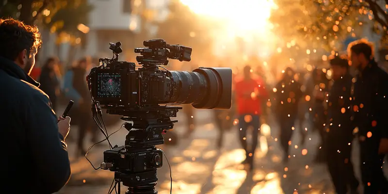 Studio filmowe Kraków