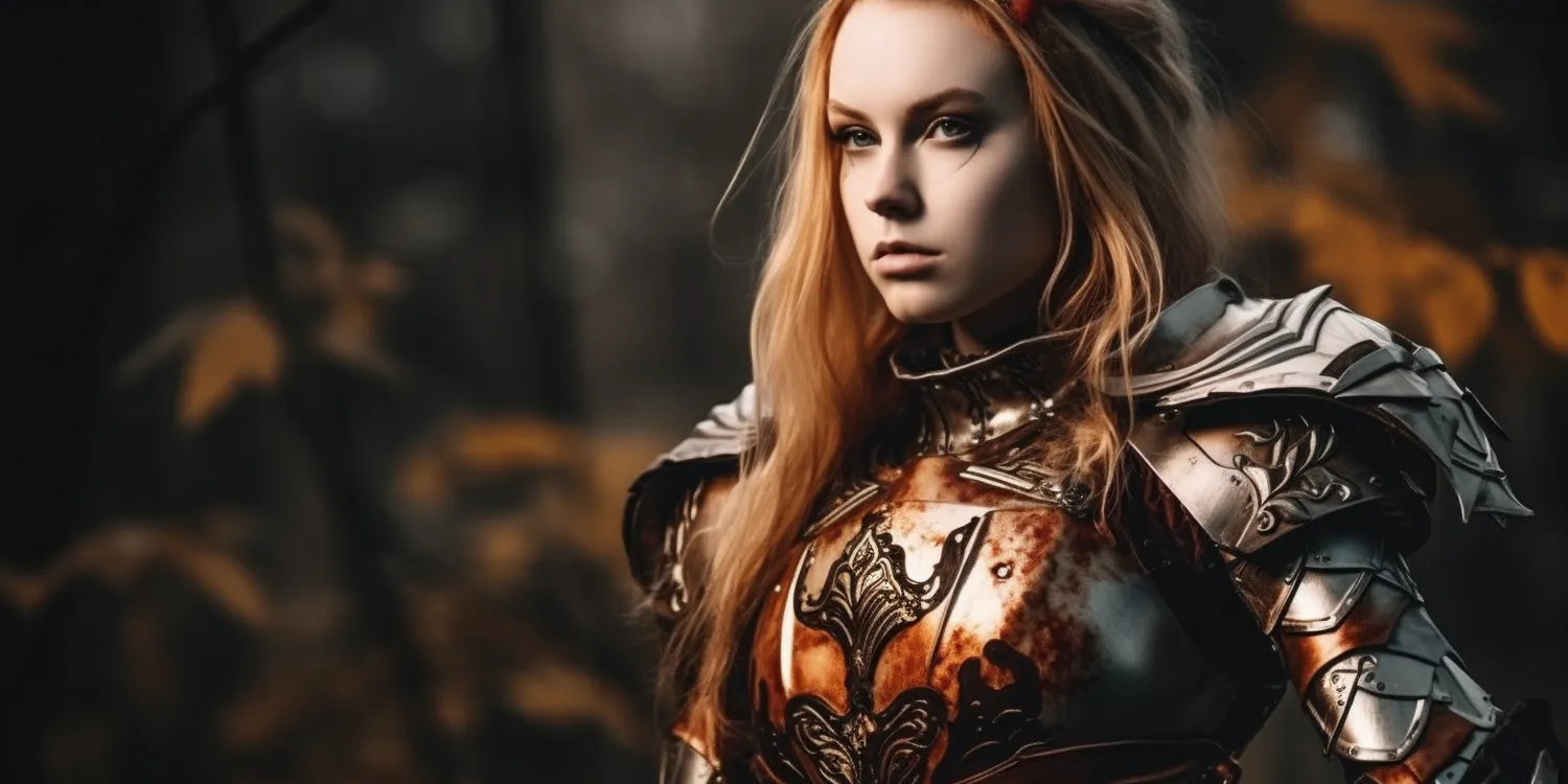 Jak zrobić naramienniki cosplay?