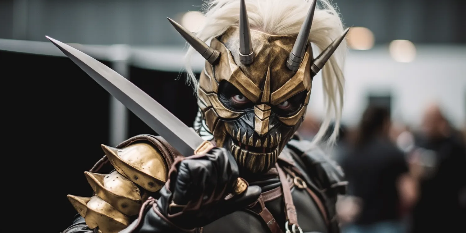 Was ist ein Cosplay?